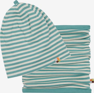 loud + proud Mütze in Grün: Vorderseite