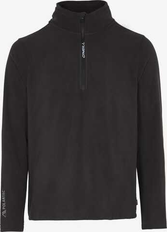 O'NEILL - Sudadera en negro: frente