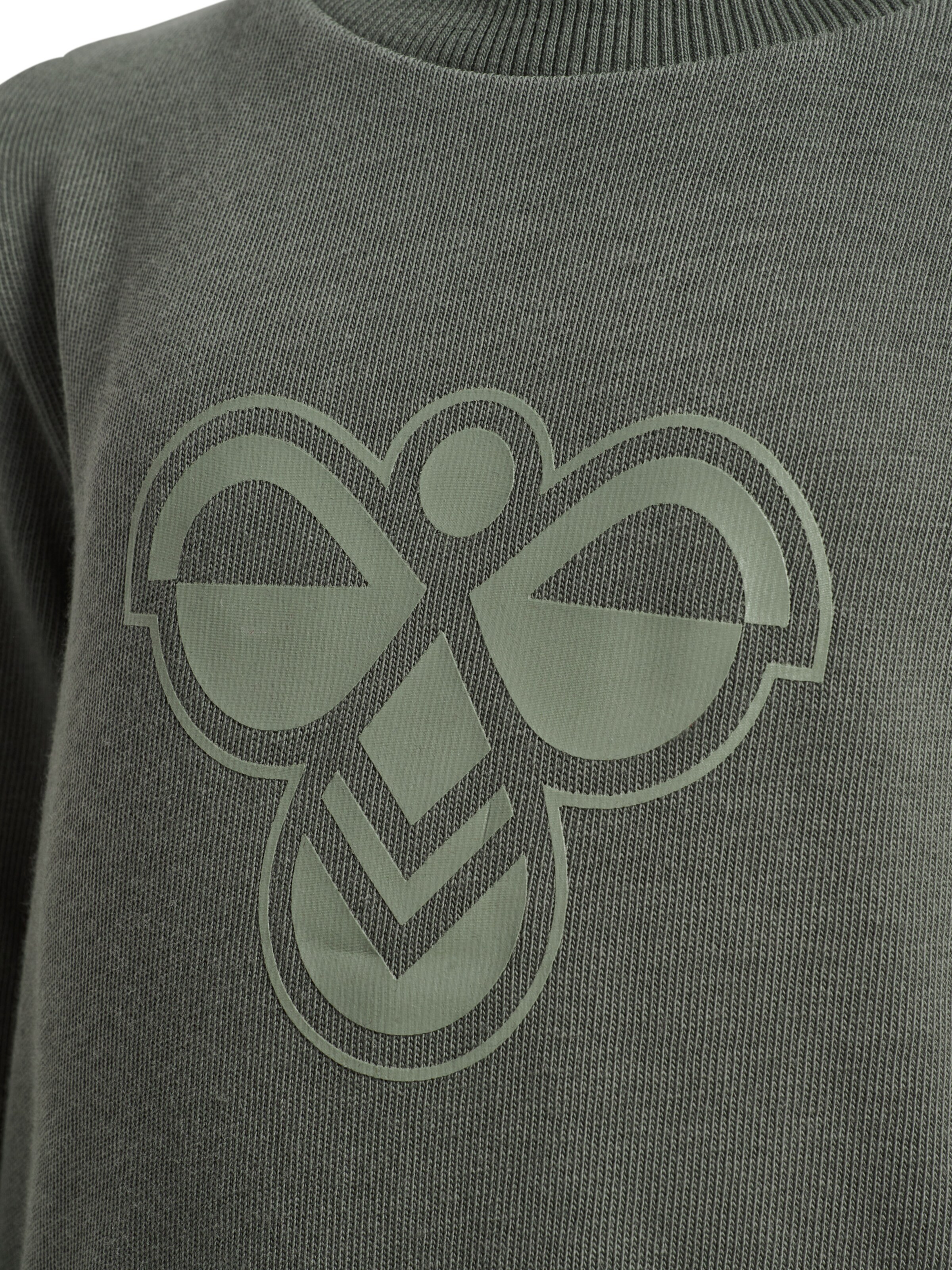 Hummel Set in Grau