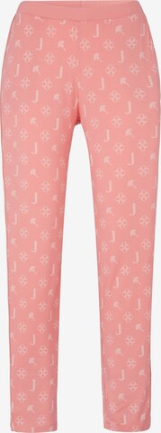 JOOP! Regular Broek in Roze: voorkant