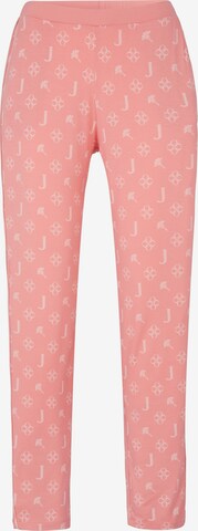 Regular Pantalon JOOP! en rose : devant