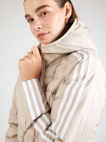 ADIDAS ORIGINALS Tussenjas in Beige