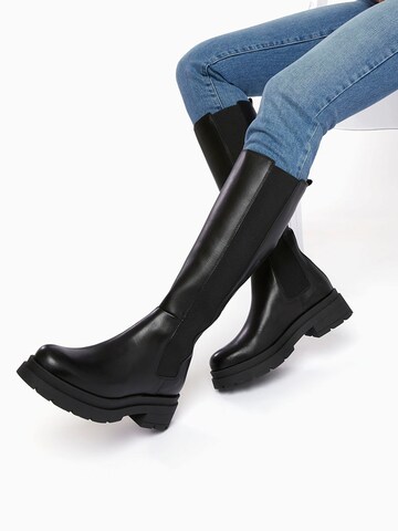 Dune LONDON Boot 'TEMPAS' in Black