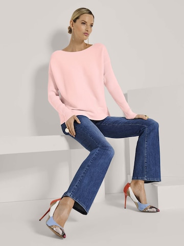 MADELEINE Trui in Roze