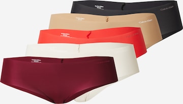 Calvin Klein Underwear Boyshorts 'Invisibles' in Mixed Colors