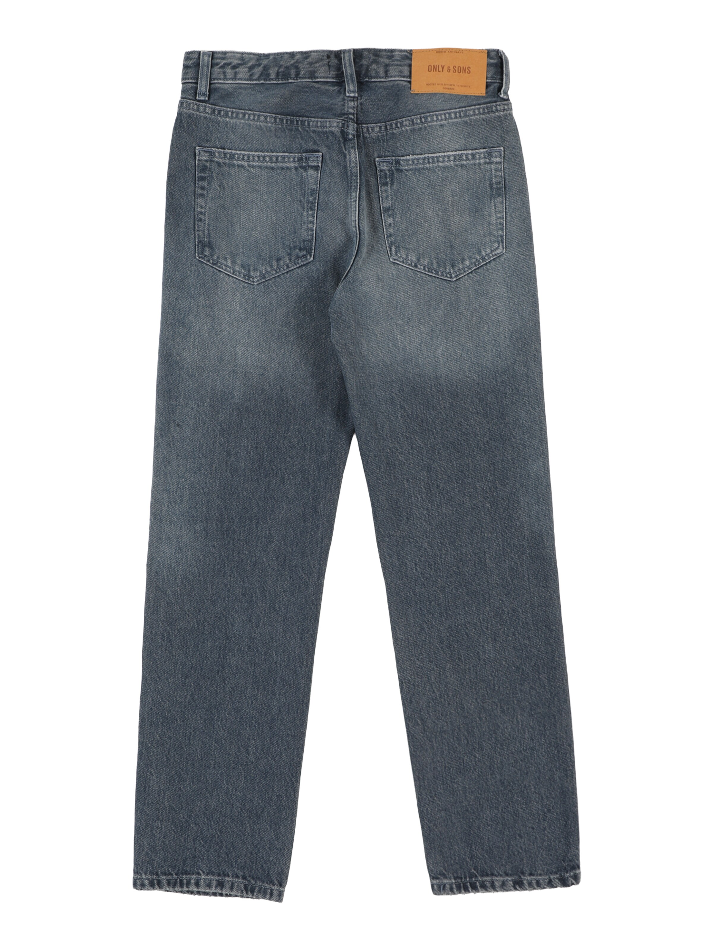 Only & Sons Junior regular Τζιν σε μπλε