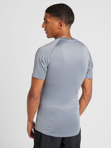 NIKE - Camiseta funcional 'PRO' en gris