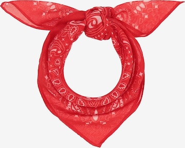 Giorgio Rimaldi Wrap in Red: front