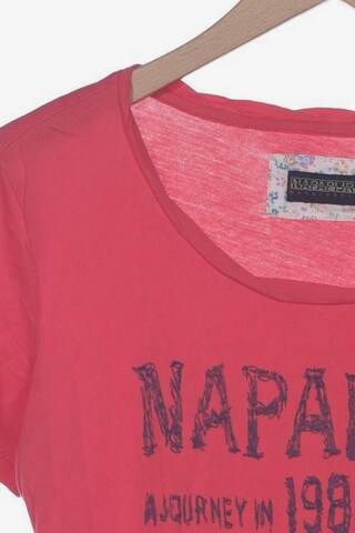 NAPAPIJRI Top & Shirt in XL in Red