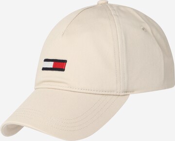 Cappello da baseball di Tommy Jeans in beige