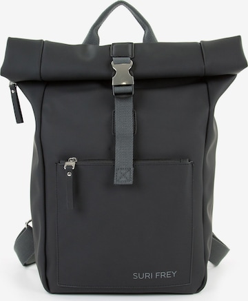 Suri Frey Backpack 'Jessy' in Black: front