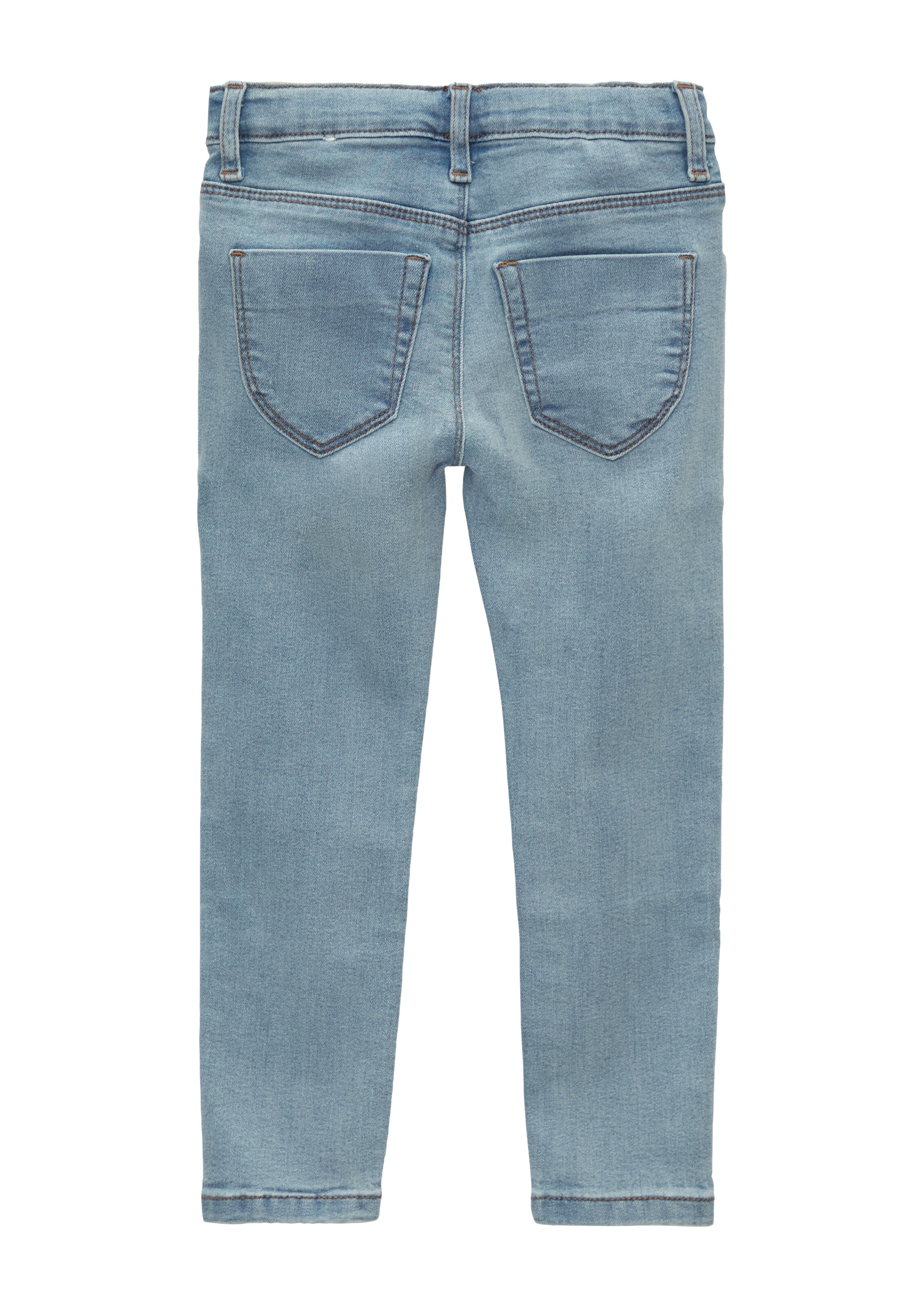 s.Oliver Skinny Jeans in Blue