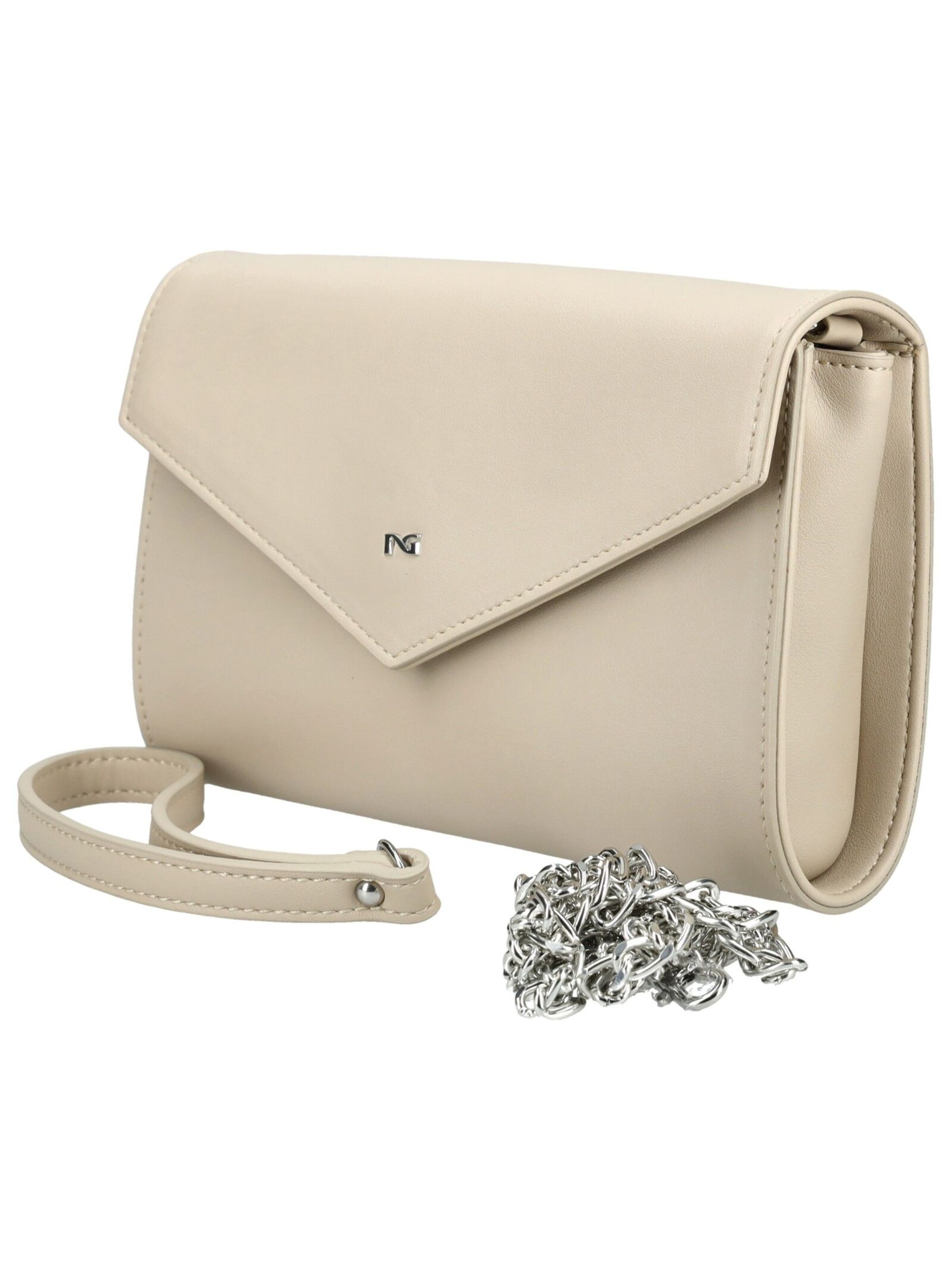 Sac à bandoulière Nero Giardini en beige