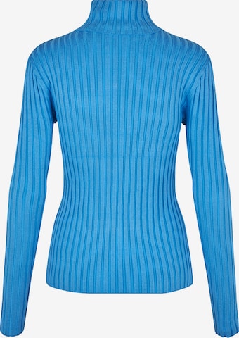 mbym Sweater 'Nestan' in Blue