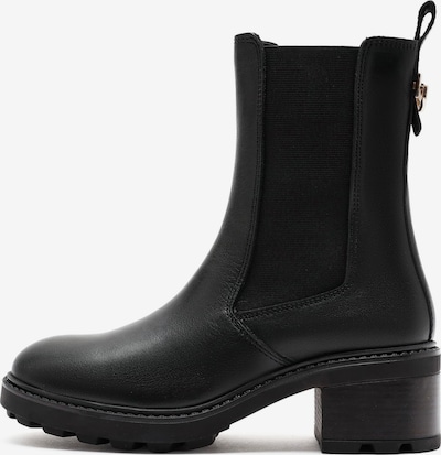 Derimod Chelsea Boots in schwarz, Produktansicht