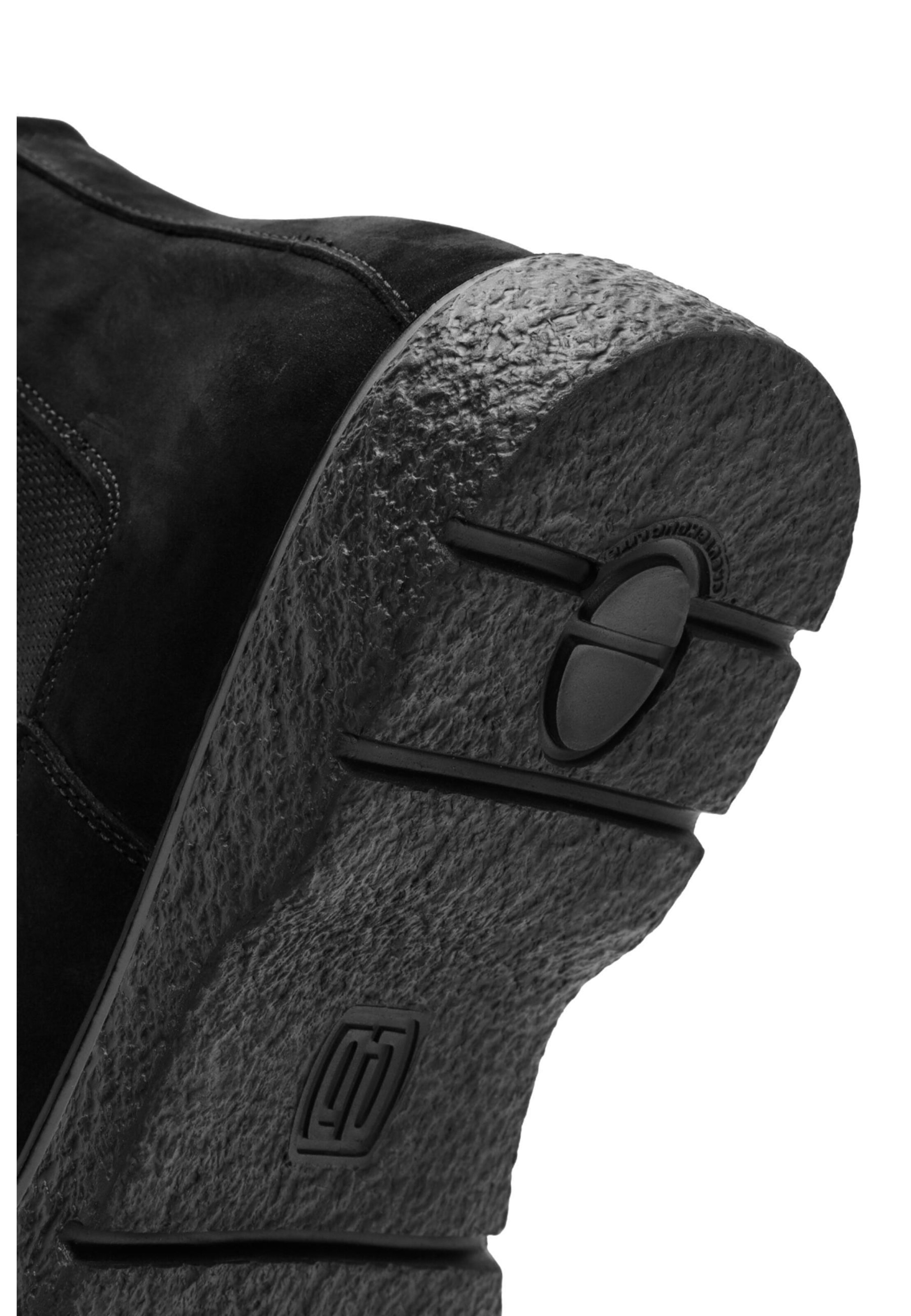 Chelsea Boots Derimod en noir