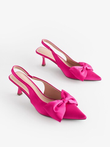 Next Slingpumps in Pink