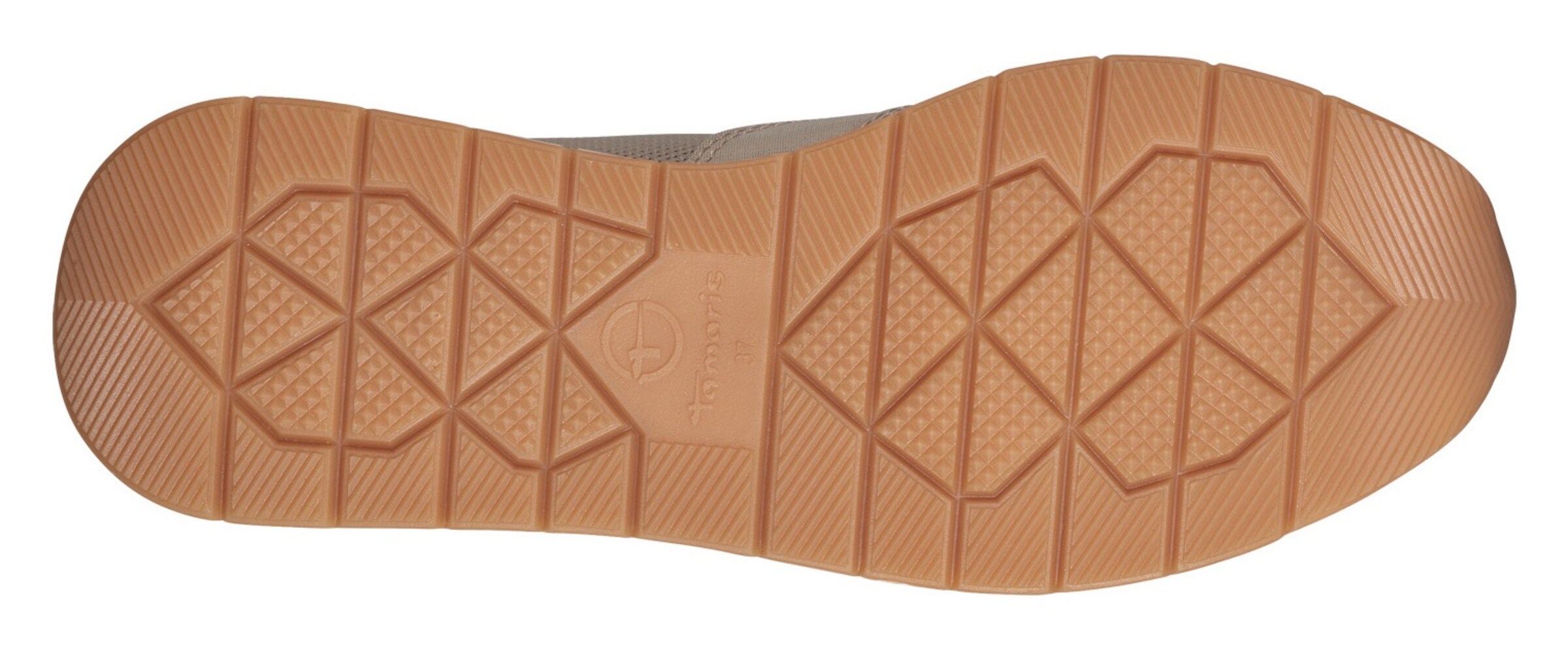 Tamaris Matalavartiset tennarit värissä vaaleanpunainen