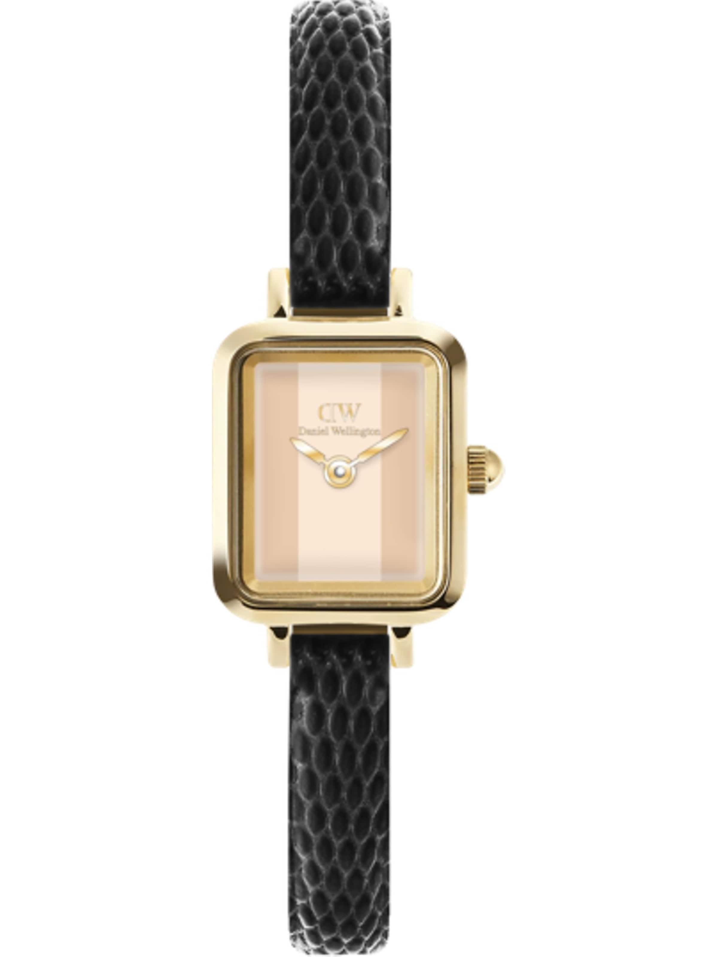 Daniel Wellington Analog watch in Black: front