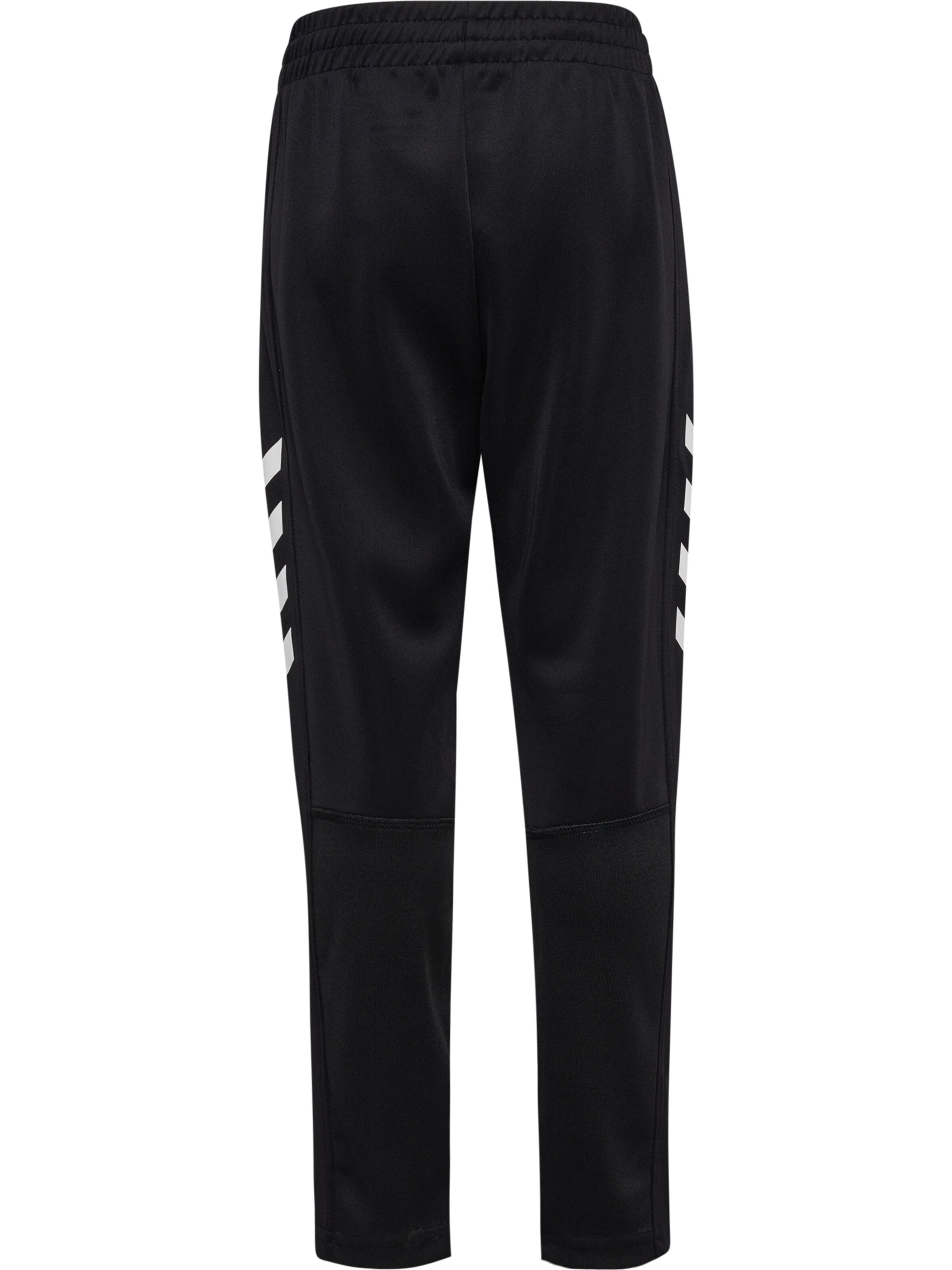Hummel Slimfit Sporthose 'Core XK' in Schwarz