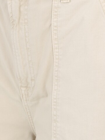 Tommy Jeans Wide leg Cargobyxa 'CLAIRE' i beige