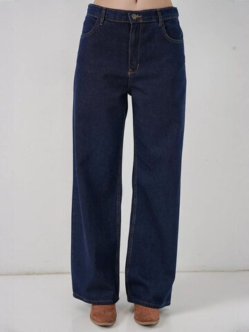 Veste mi-saison Bigdart en bleu