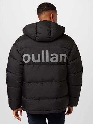 Soulland - Chaqueta de invierno 'Ian' en negro