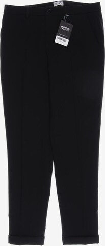 Liu Jo Pants in L in Black: front