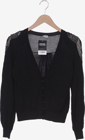 Oasis Sweater & Cardigan in S in Black: front