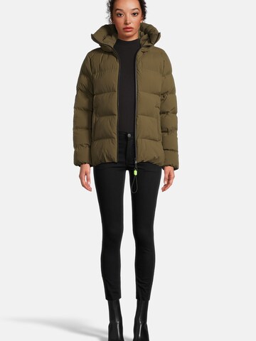 No. 1 Como Jacke 'Linda' in Grün