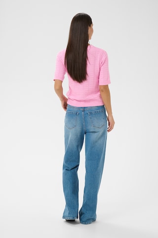 KaffePulover 'KALotus' - roza boja