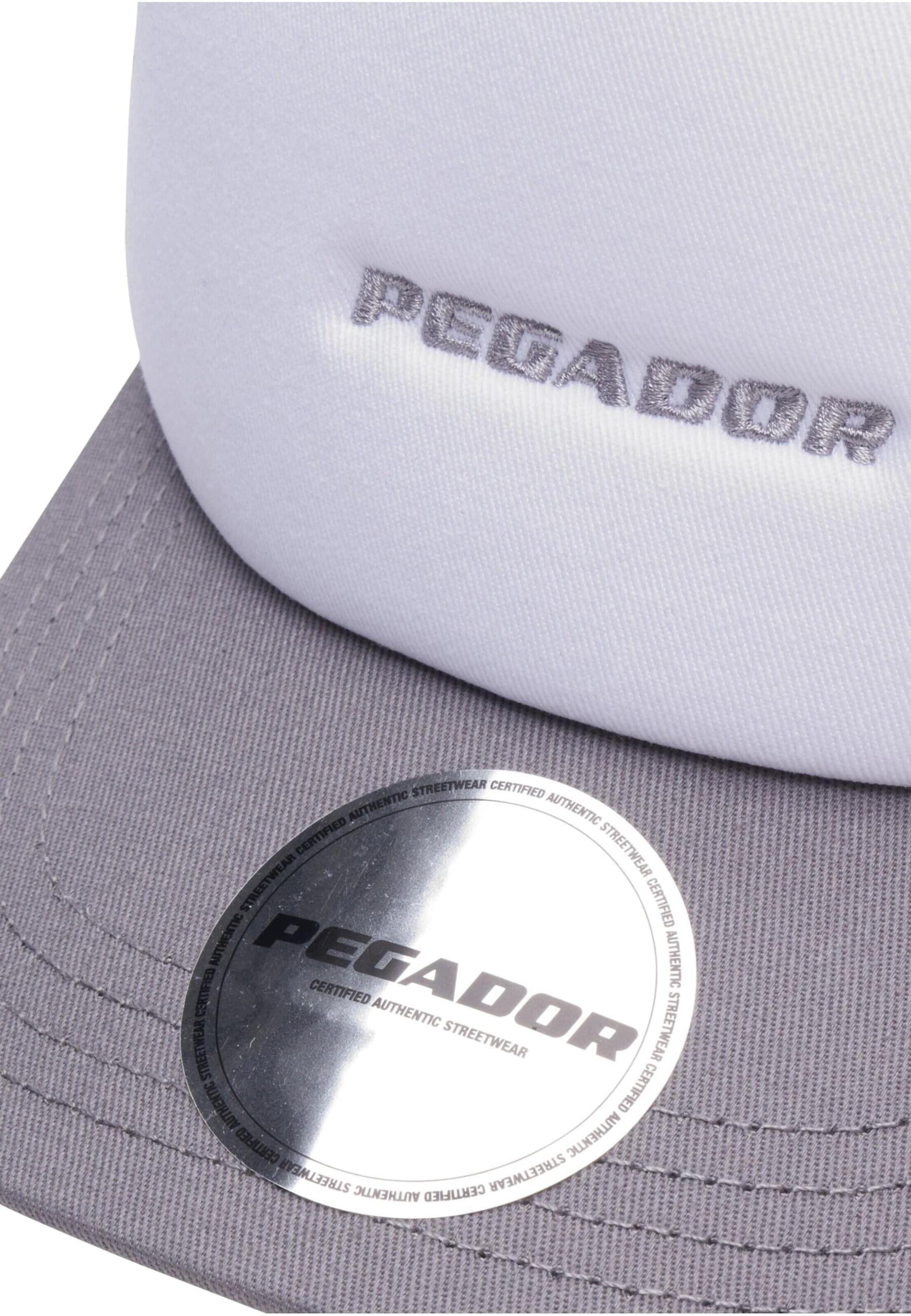 Pegador - Boné em roxo