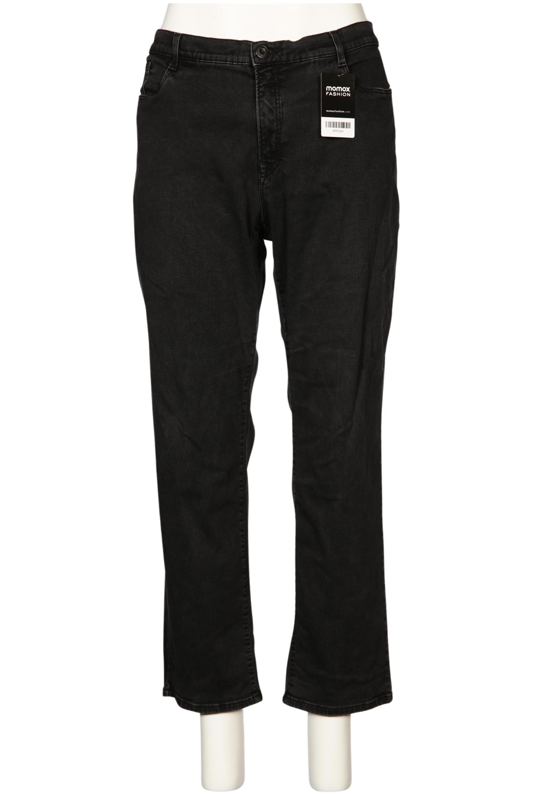 BRAX Jeans 37-38 in Schwarz: Vorderseite