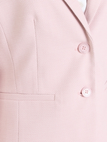 MORE & MORE Блейзер в Ярко-розовый