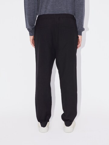 LeGer by Lena Gercke Regular Pants 'Hagen' in Black