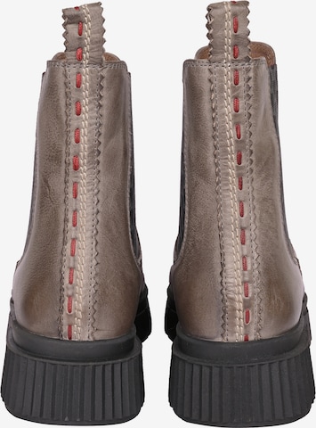 Crickit Chelsea Boots in Grau