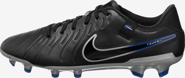 NIKE Soccer Cleats 'Tiempo Legend 10 Academy MG' in Black