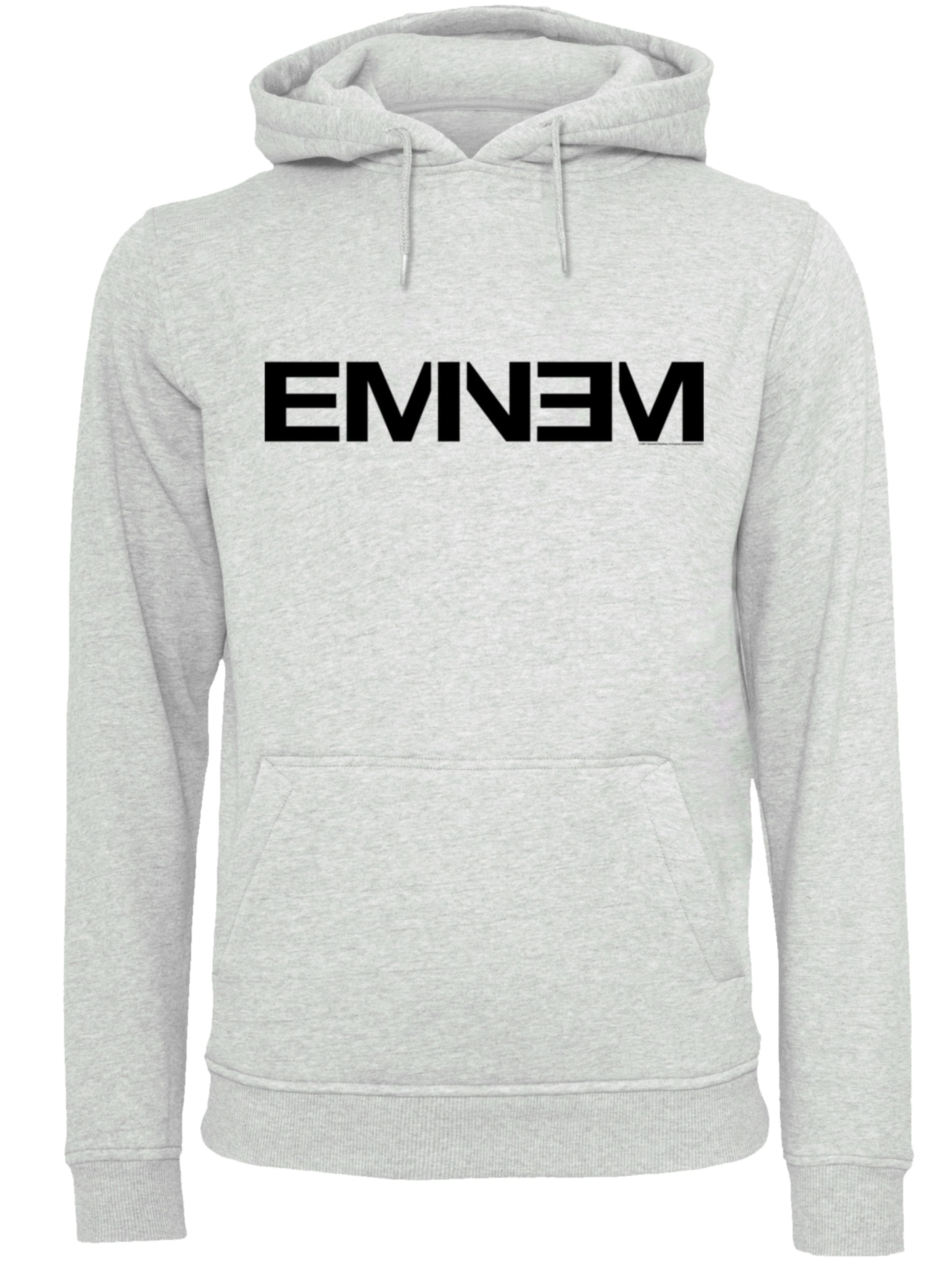 Eminem grey hoodie best sale