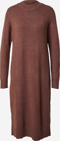 VILA Dress 'Ril' in Brown: front