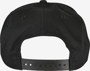 Flexfit Cap in Schwarz