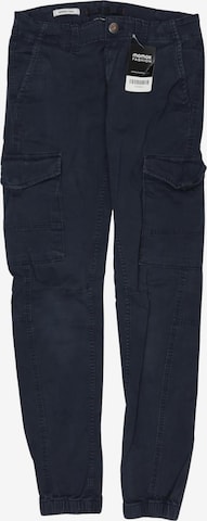 JACK & JONES Stoffhose 30 in Blau: Vorderseite