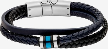 Steelwear Bracelet 'Sidney' in Blue: front