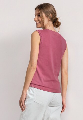 STREET ONE Top in Pink