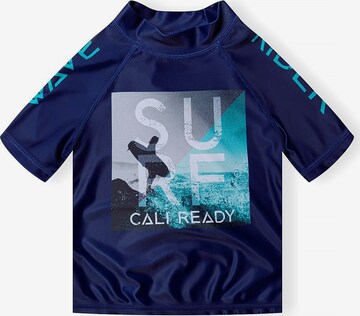 MINOTI Ochrana proti UV žiareniu - Modrá: predná strana