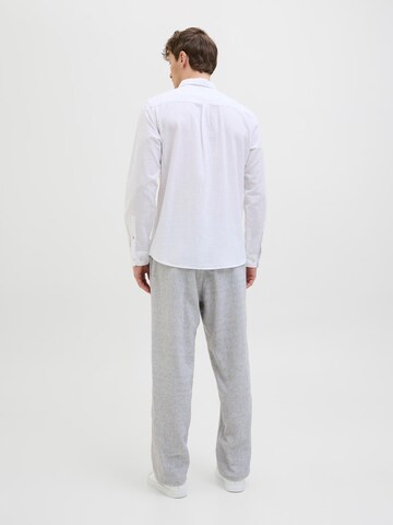 Loosefit Pantalon chino 'JPSTKarl' JACK & JONES en bleu