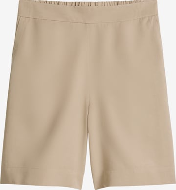 Marc O'Polo Regular Pants in Beige: front