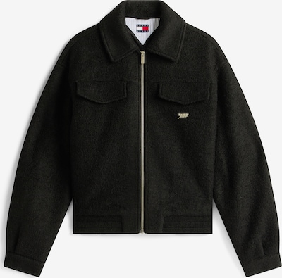 Tommy Jeans Přechodná bunda ve velikosti XS - černá, Produkt