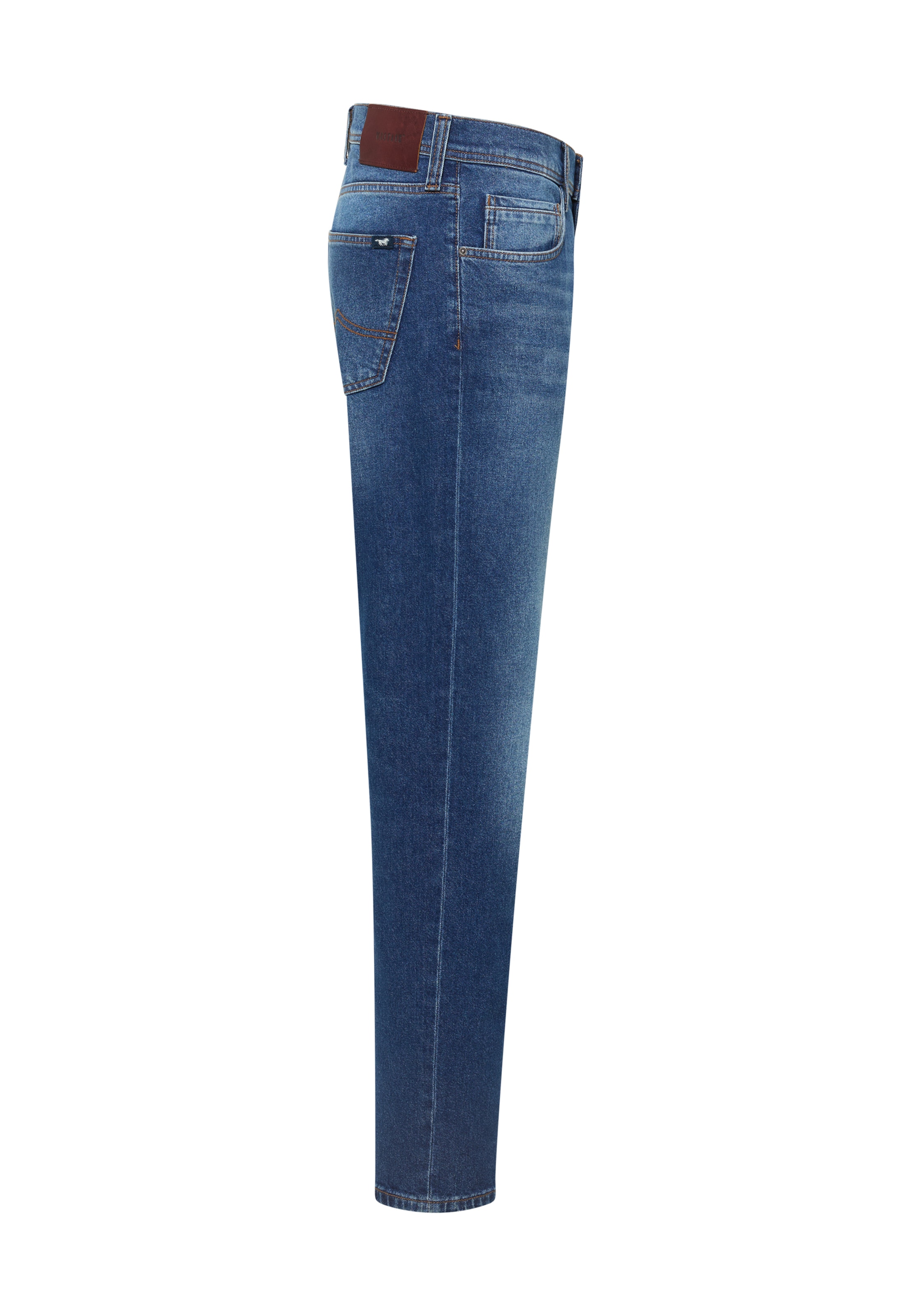 MUSTANG Loose fit Jeans ' Denver' in Blue