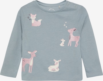 s.Oliver Shirt in Blue: front