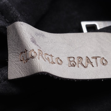 Giorgio Brato Jacket & Coat in XXL in Black